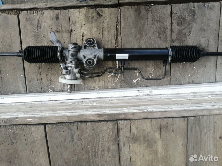 Рулевая рейка Mando гидравлическая hyundai accent
