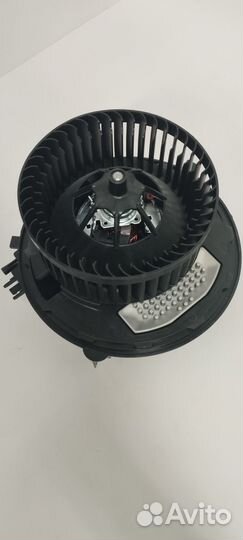 Мотор печки c крыльчаткой Krauf MZZ0304EJ