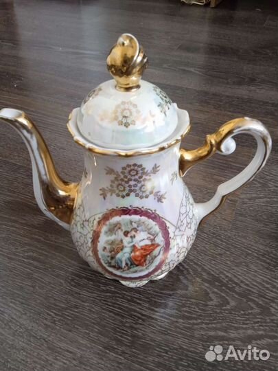 Сервиз мадонна гдр паутинка