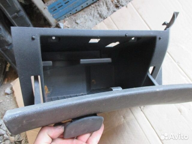 Бардачок Corsa D