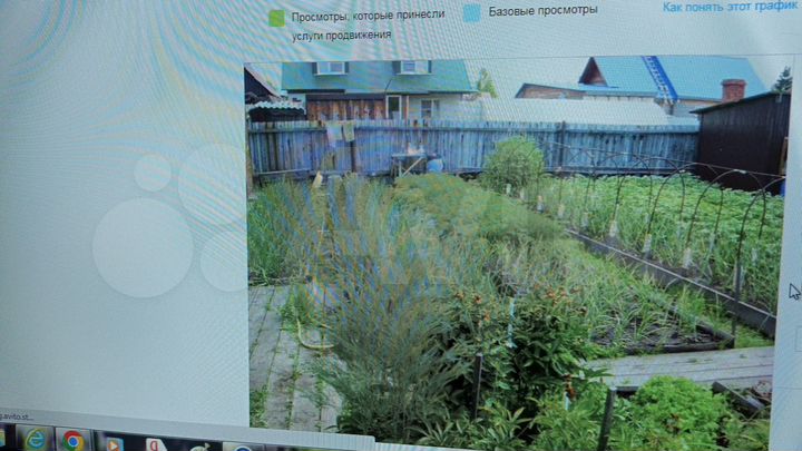 Дача 26,2 м² на участке 4,1 сот.