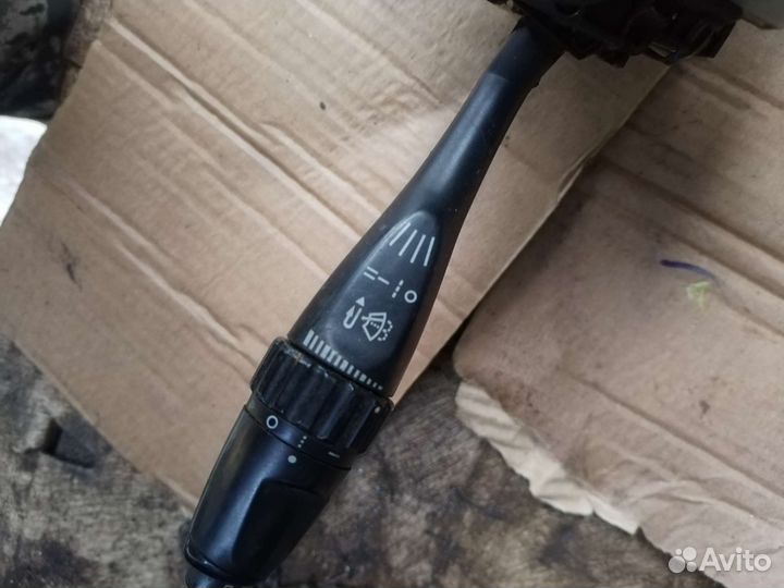 Подрулевые переключатели митсубиси каризма 1998г