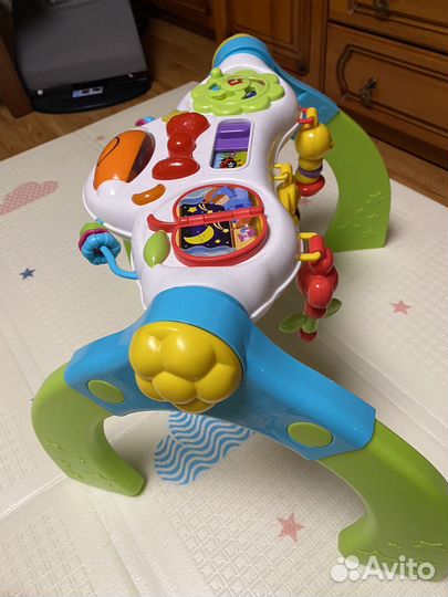 Игровой центр турник Baby go