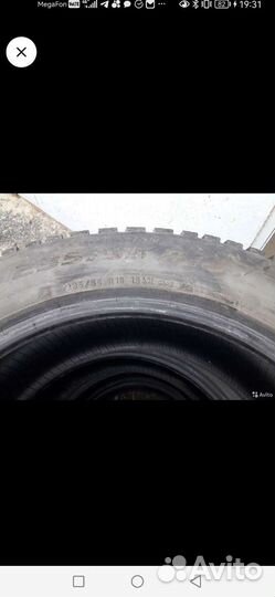 Pirelli Scorpion Ice Zero 2 235/55 R18 104H