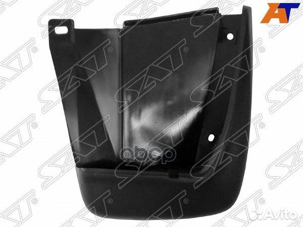 Брызговик honda civic 01-03 4D задний RH