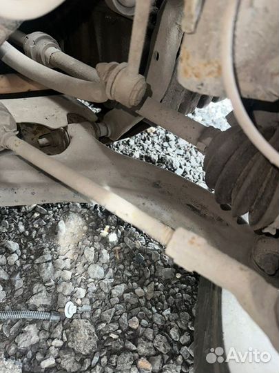 Привод правый Nissan Micra K12 хэтчбек CR12DE 2006