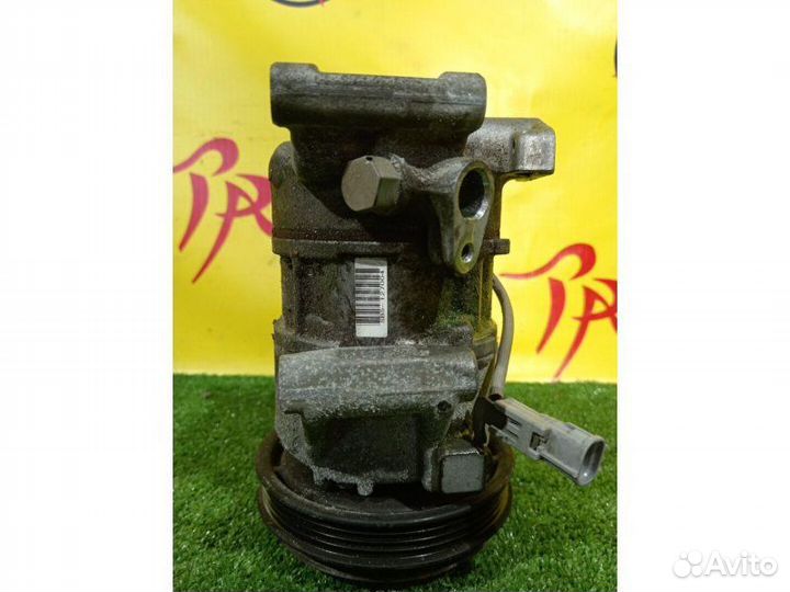 Компрессор кондиционера Toyota Ractis NCP125