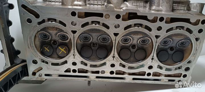 Гбц Mercedes w204 m271 1.8