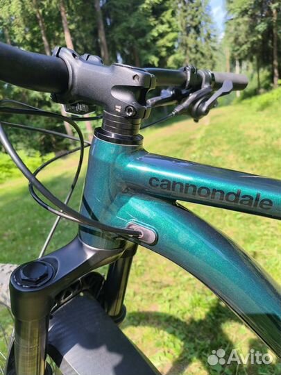 Cannondale Trail SE 2 рама L