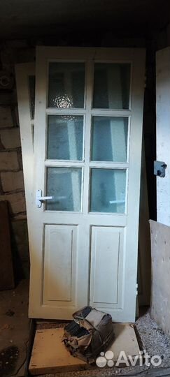 Межкомнатные двери бу бесплатно