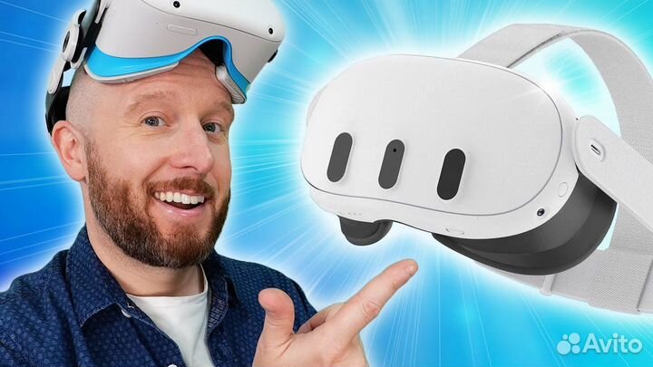 Oculus Quest 3 512Gb