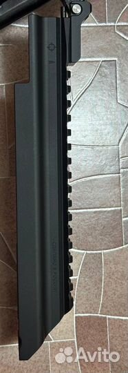 Кронштейн кску фирмы легальный арсенал