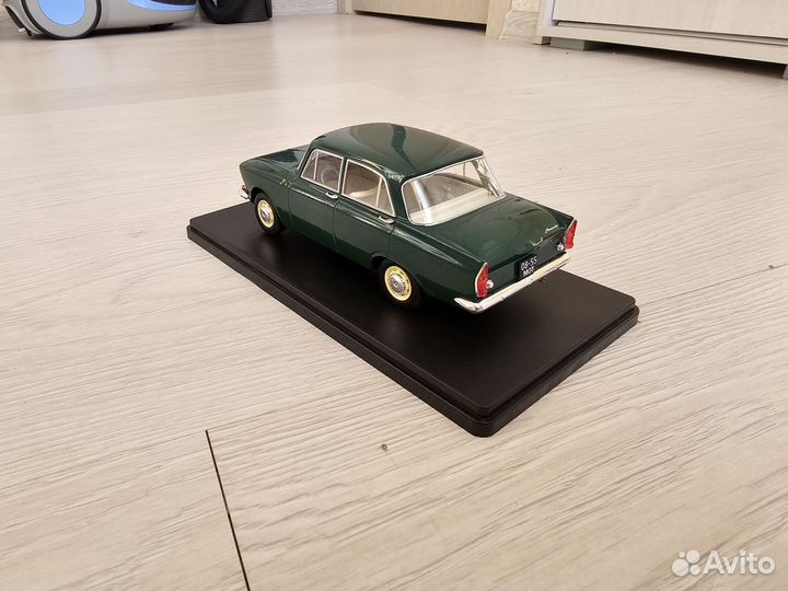 Легендарные Советские Автомобили №6 - Москвич-408