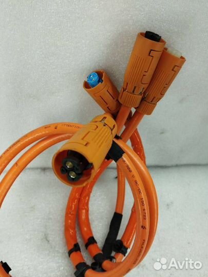 Проводка Mercedes-Benz S-Класс W222/C217/A217