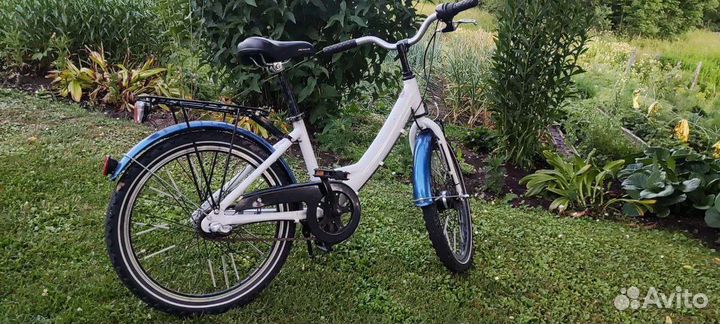 Велосипед детский, колеса 20