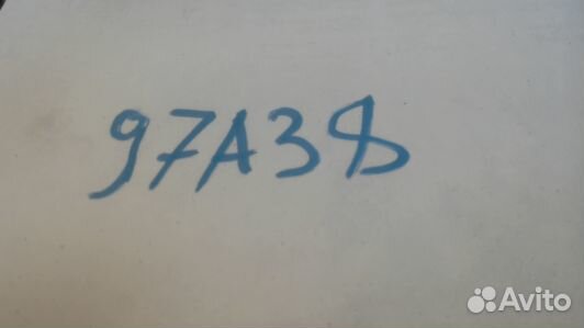 Блок управления двс chrysler voyager 4 (97A38PC01)