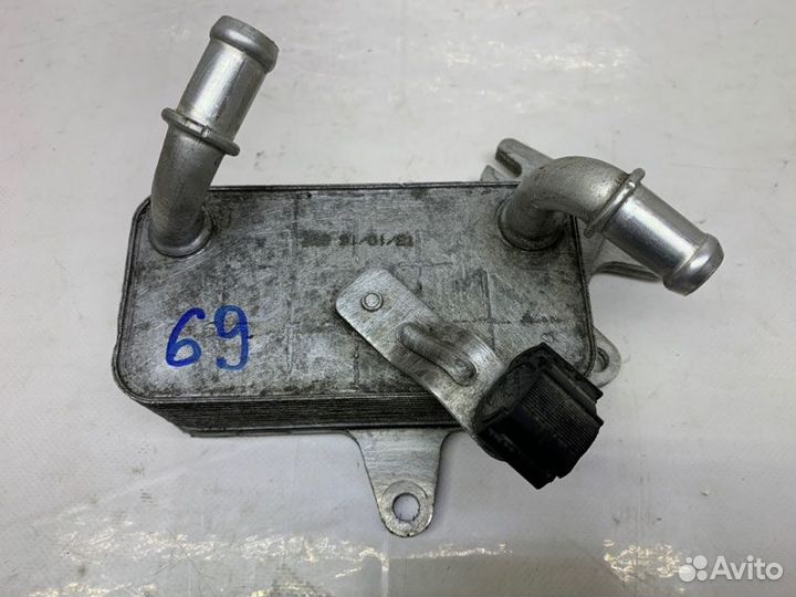 Теплообменник Volkswagen Jetta 6 1.4 2017