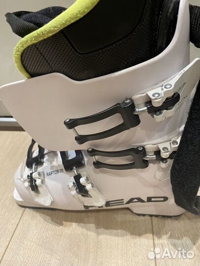 Ботинки Head Raptor 70 разм.24,5