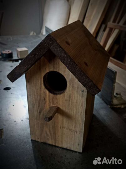 Скворечник