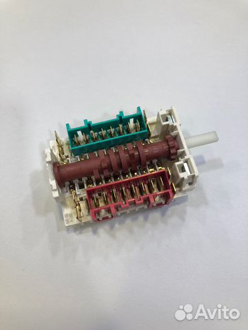 Переключатель режимов духовки Gorenje 323888