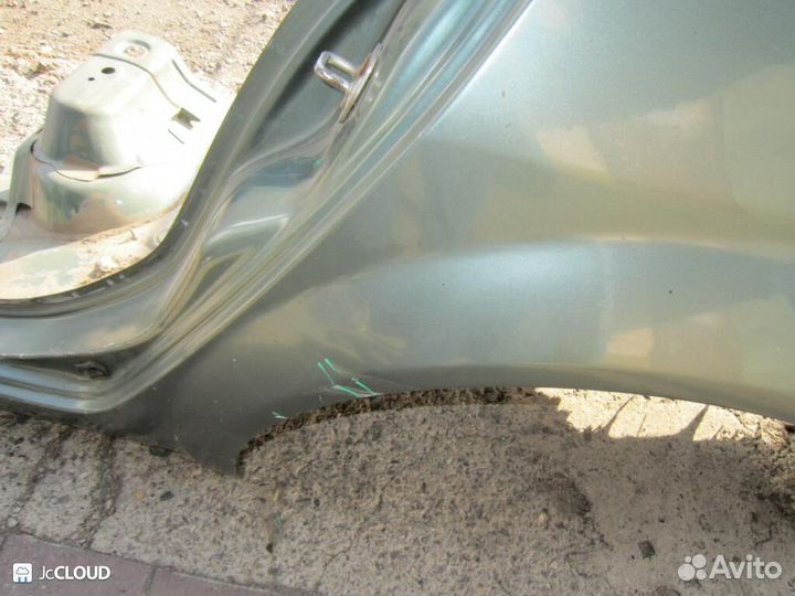 Крыло на renault megane II LM05, LM1A, LM2Y