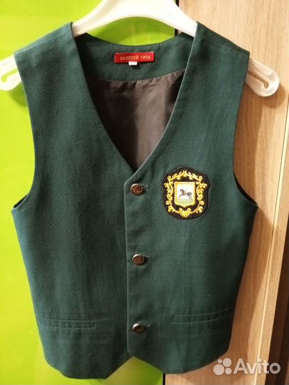 Школьная форма для мальчика