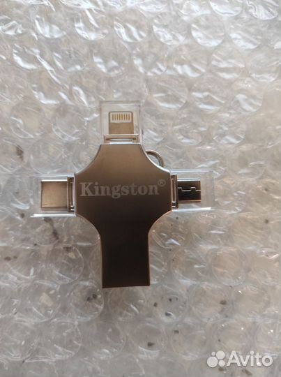 USB/type-c/lightning Флеш-накопитель Kingston 1tb