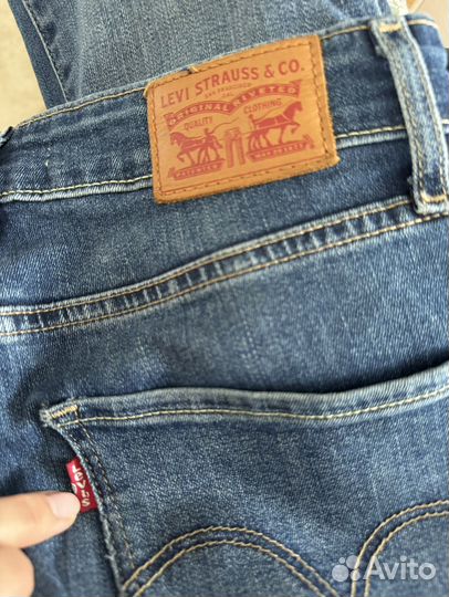 Джинсы женские Levis 721