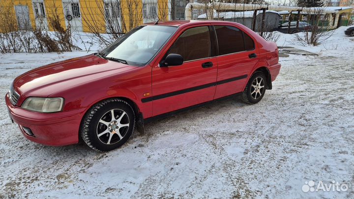 Honda Civic 1.5 МТ, 1997, 322 774 км