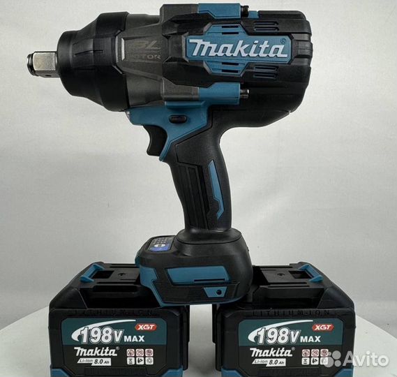 Гайковерт для грузовых авто Makita (Арт.59132)