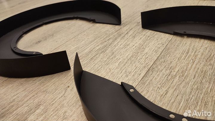 Кожух задний D 300 мм Mitsubishi Pajero 3 и 4