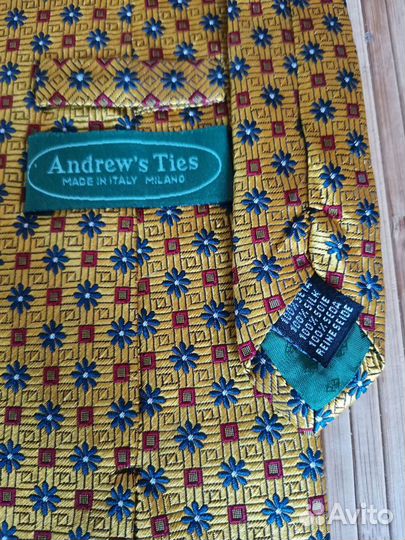 Галстук Andrew's Ties