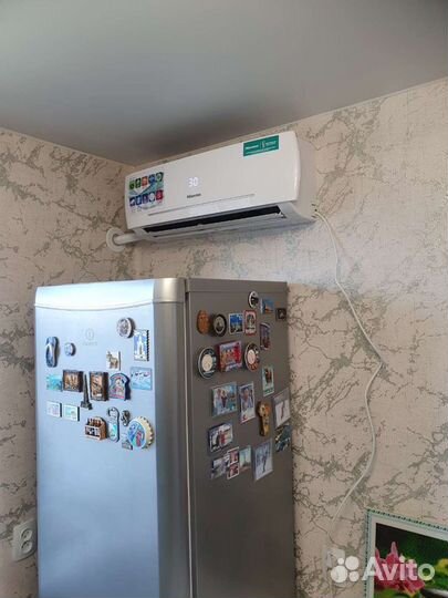 Установка Монтаж Продажа кондиционеров Гарантия