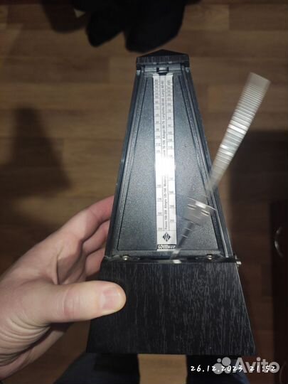 МеМетроном wittner