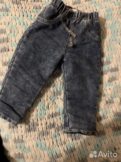 Детские вещи на мальчика