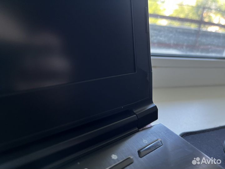 Игровой ноутбук MSI MS-179c