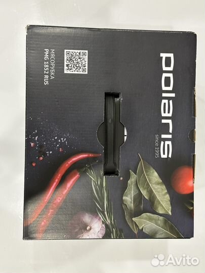 Мясорубка Polaris PMG 1852