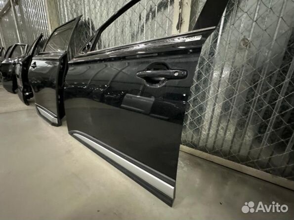 Дверь передняя левая Mitsubishi Outlander 3 Gf