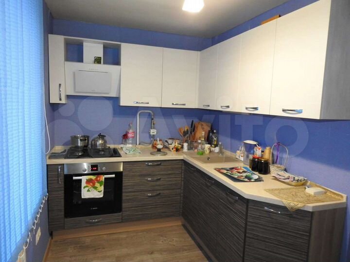 3-к. квартира, 67,2 м², 3/3 эт.