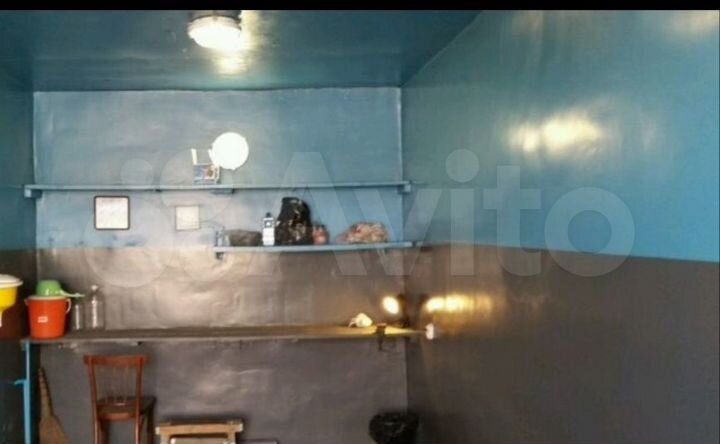 Гараж, 18 м²