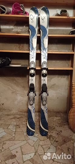 Горнолыжные комплект женский