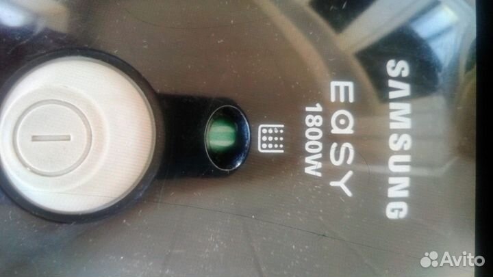 Пылесос Samsung Easy 1800w(доставка)