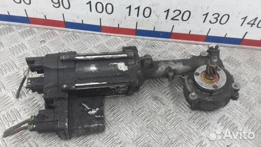 Электроусилитель руля volkswagen passat B6 (HEA26O