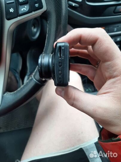 Видеорегистратор mystery