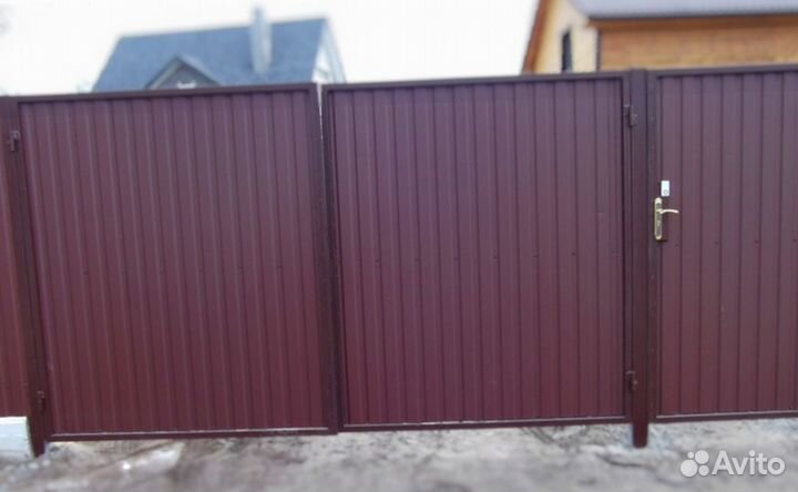 Промышленные ворота