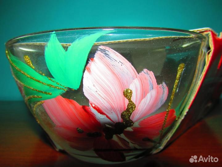 Набор из 3 салатников новый