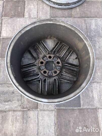 Литые диски