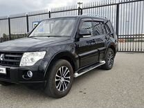 Mitsubishi Pajero 3.8 AT, 2007, 290 988 км, с пробегом, цена 1 350 000 руб.