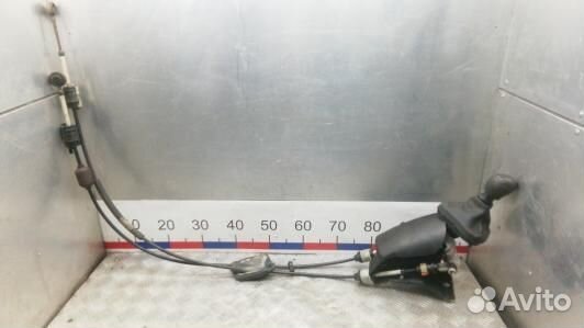 Кулиса кпп renault master 3 (HEA30T601)