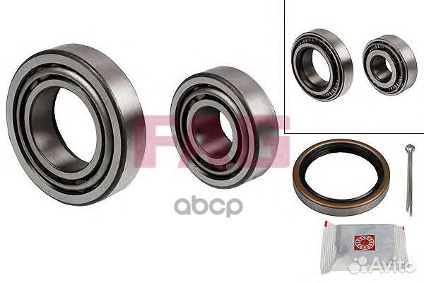 Комплект подшипника ступицы колеса перед HY